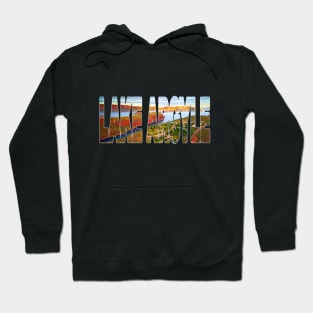 LAKE ARGYLE - Western Australia Sunset Hoodie